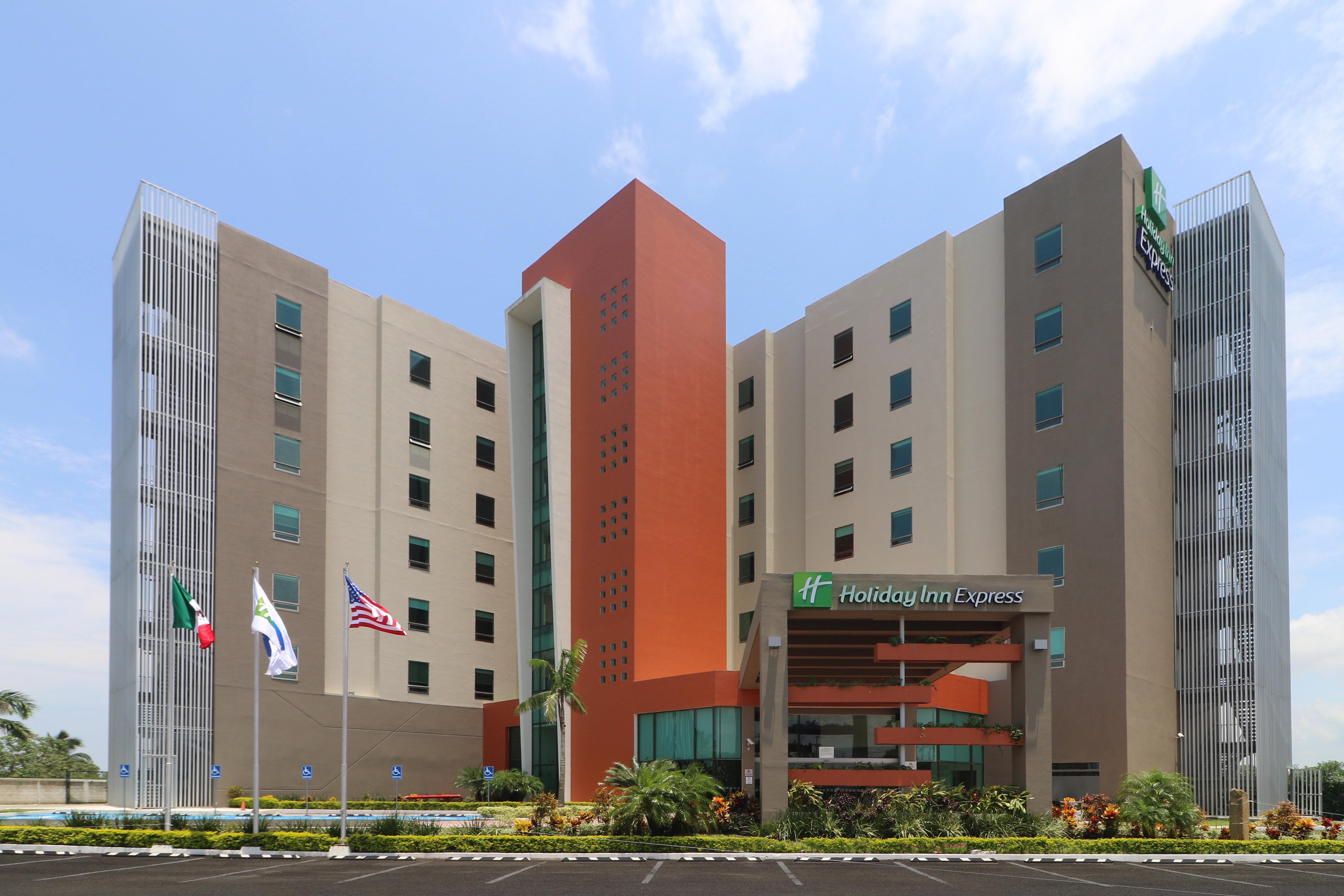 Holiday Inn Express - Tuxpan, An Ihg Hotel Tuxpan  Exterior photo