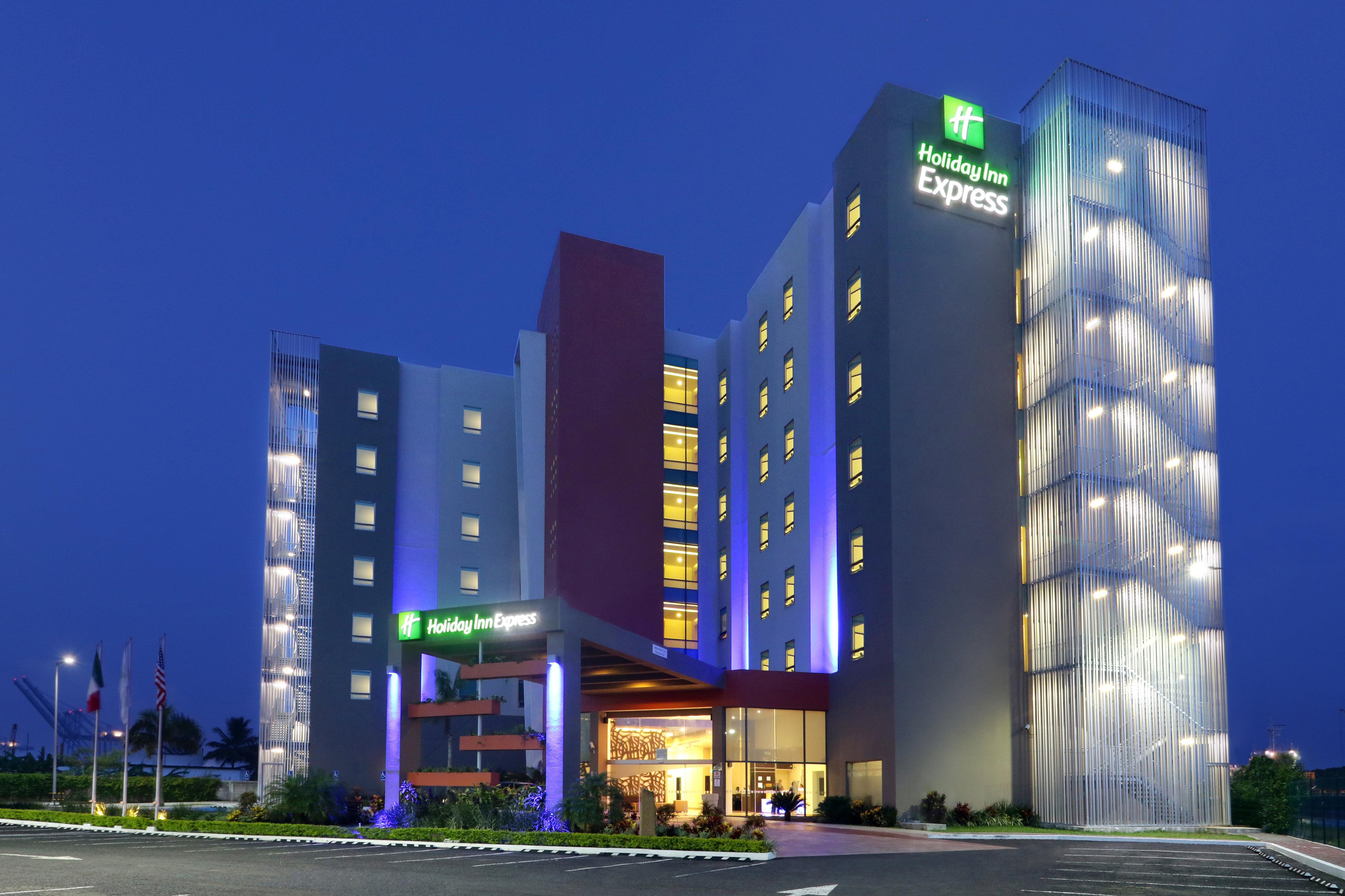 Holiday Inn Express - Tuxpan, An Ihg Hotel Tuxpan  Exterior photo