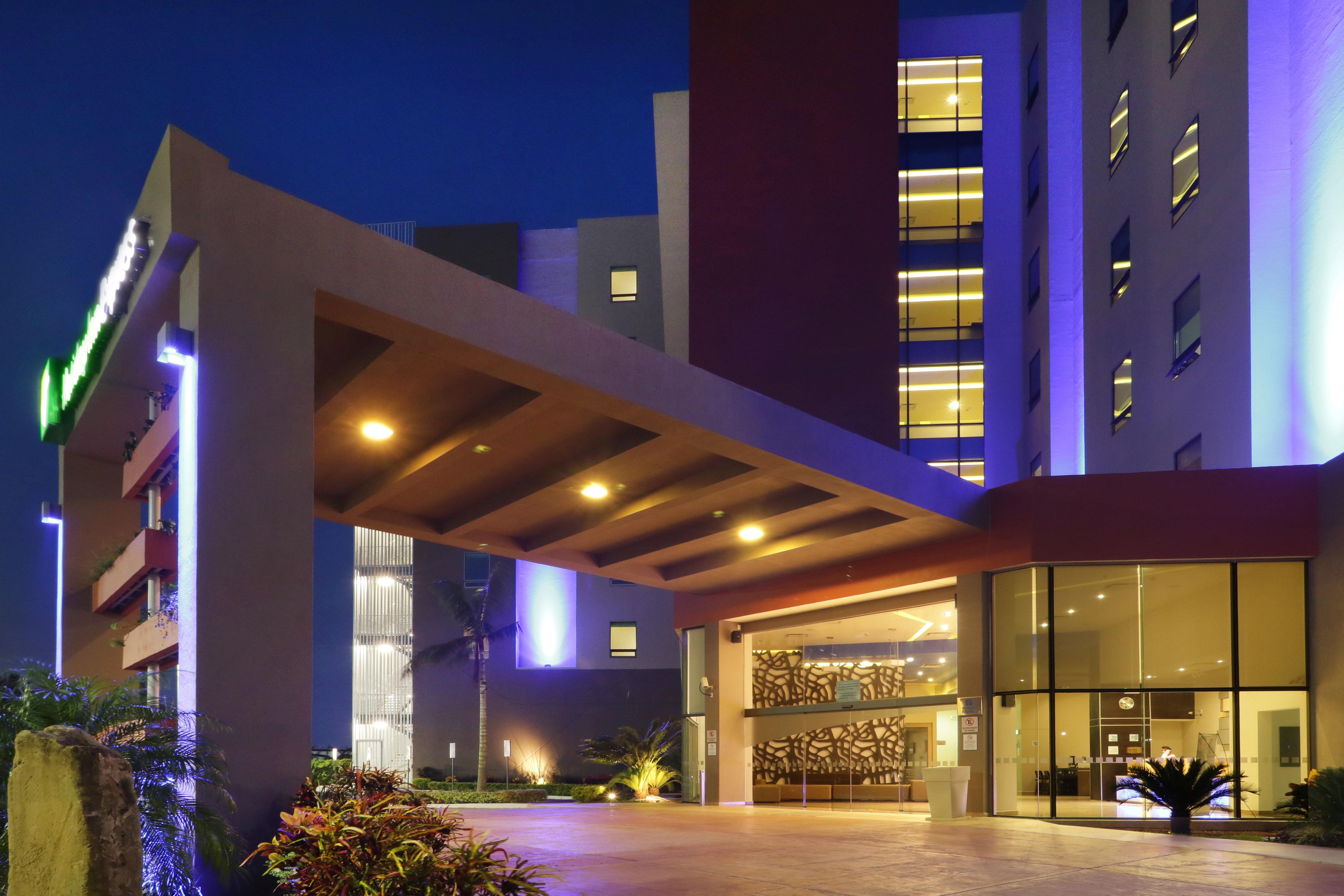 Holiday Inn Express - Tuxpan By Ihg Exterior photo