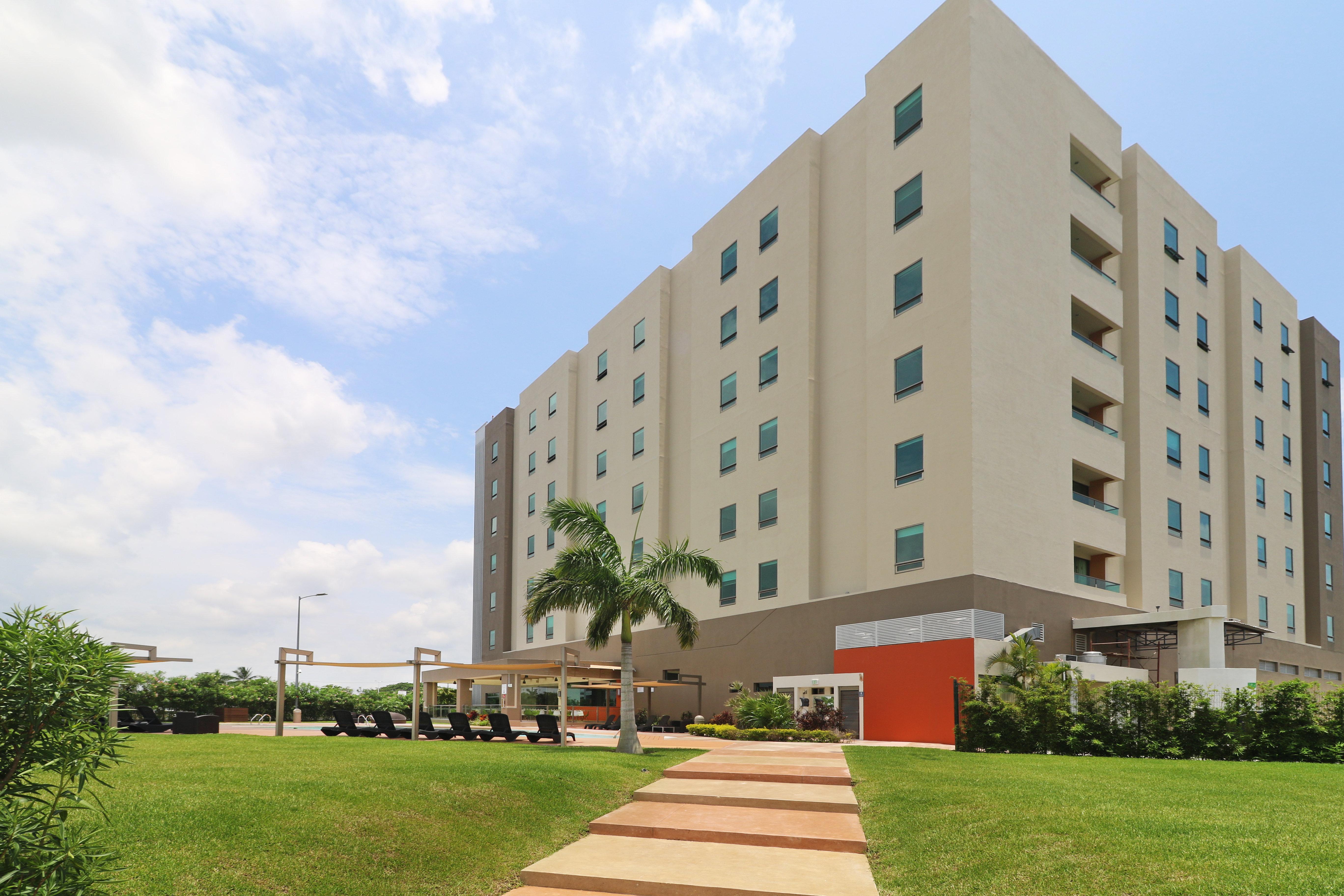 Holiday Inn Express - Tuxpan, An Ihg Hotel Tuxpan  Exterior photo