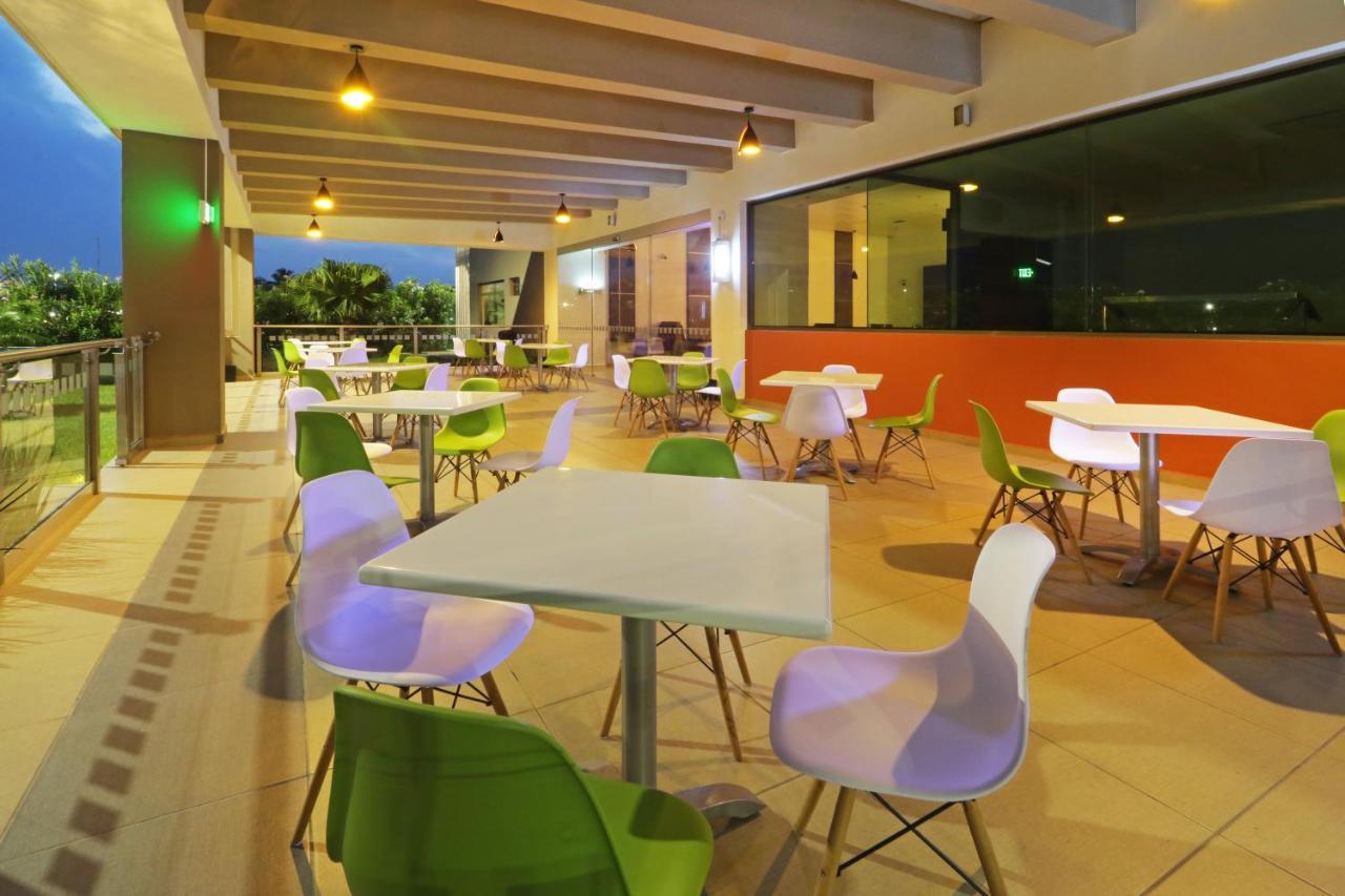 Holiday Inn Express - Tuxpan, An Ihg Hotel Tuxpan  Exterior photo